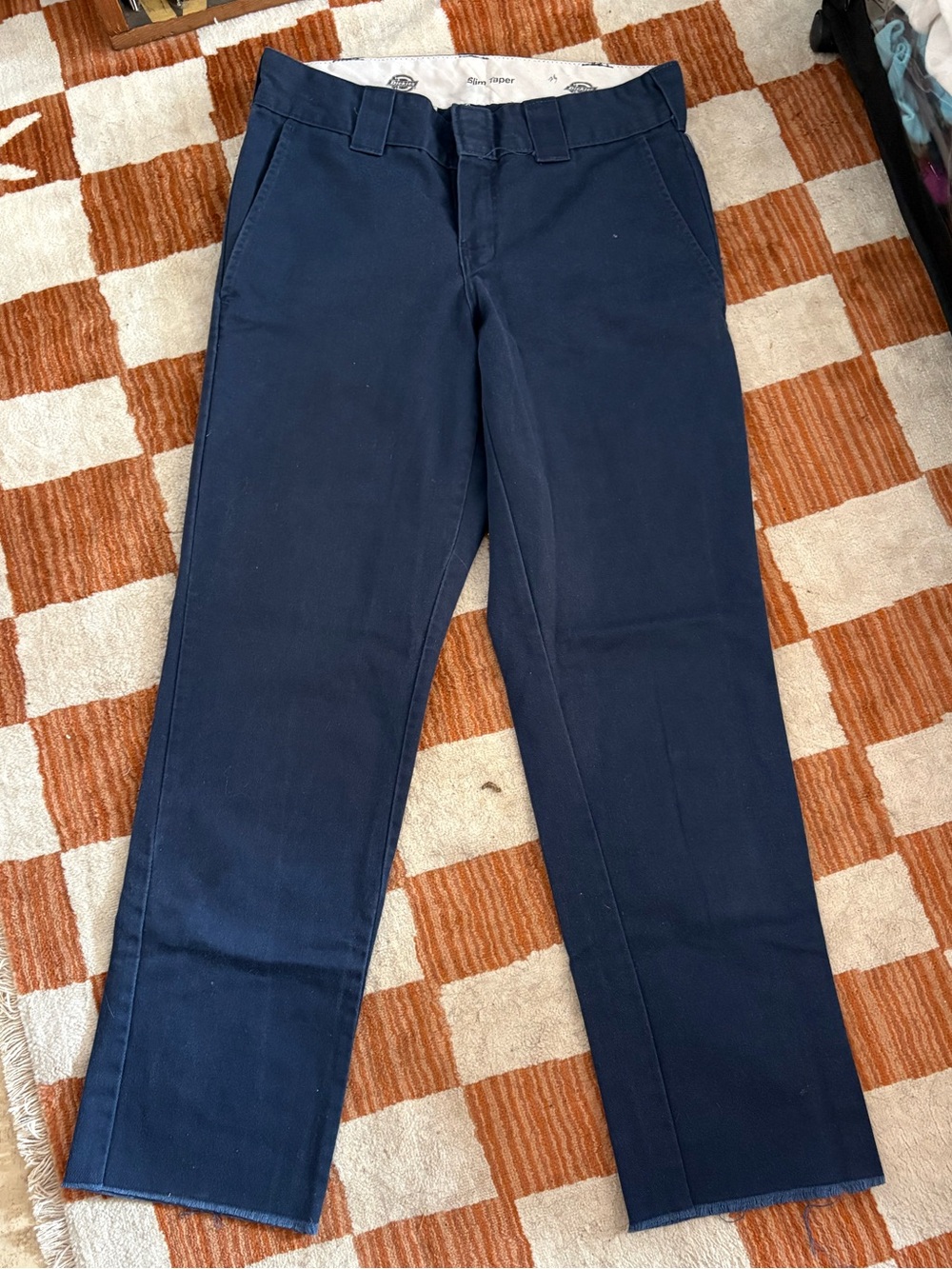 Navy Dickies